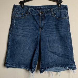 Lane Bryant Bermuda Shirts